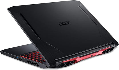 Nitro 5 Gaming Laptop, Intel Core I5-9300H, NVIDIA Geforce GTX 1650, 15.6"" Full HD IPS Display, Wi-Fi 6, Backlit Keyboard, Win10，With Accessories (16GB RAM | 512GB Pcie SSD | 1TB HDD), Black