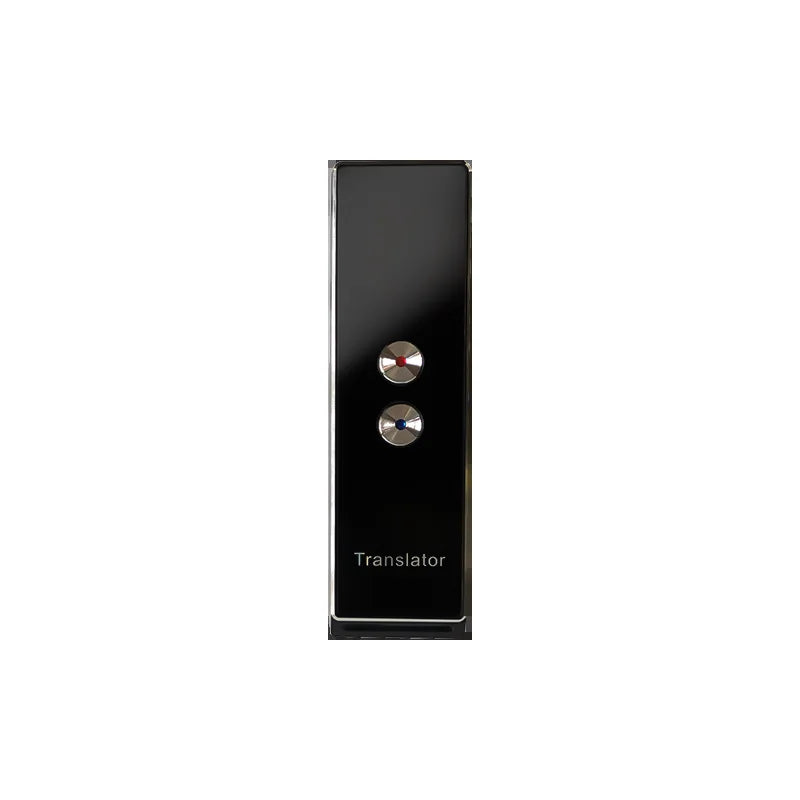 40 Languages Multi-Intelligent Instant Translation Wireless Voice Translation 2 Way Real-Time Voice Translation Business Travel