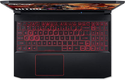 Nitro 5 Gaming Laptop, Intel Core I5-9300H, NVIDIA Geforce GTX 1650, 15.6"" Full HD IPS Display, Wi-Fi 6, Backlit Keyboard, Win10，With Accessories (16GB RAM | 512GB Pcie SSD | 1TB HDD), Black
