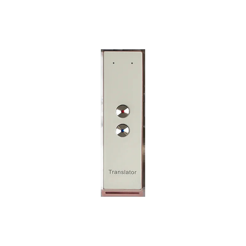40 Languages Multi-Intelligent Instant Translation Wireless Voice Translation 2 Way Real-Time Voice Translation Business Travel